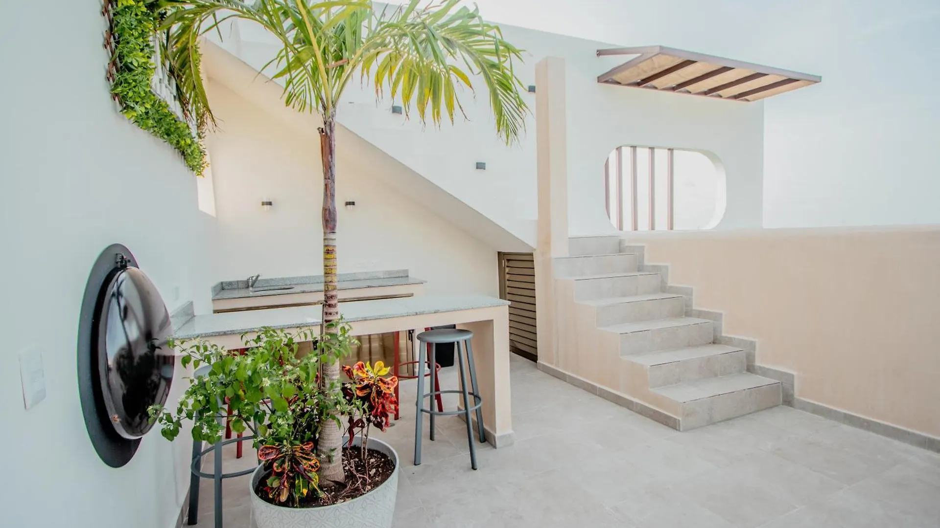 Itzamna Luxury Condos Whit Ocean Viewpool Playa del Carmen 0*,  Mexiko