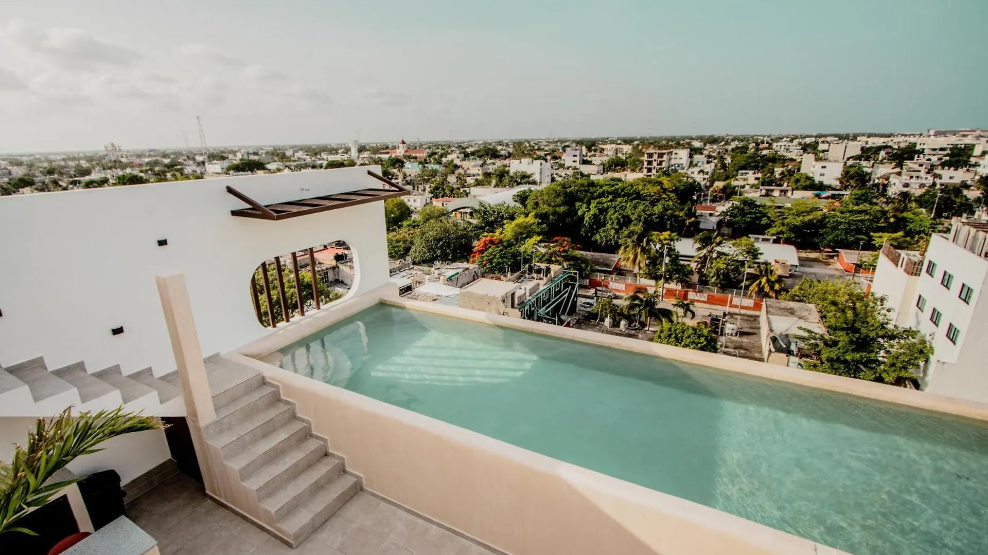 Itzamna Luxury Condos Whit Ocean Viewpool Playa del Carmen 0*,  Mexiko
