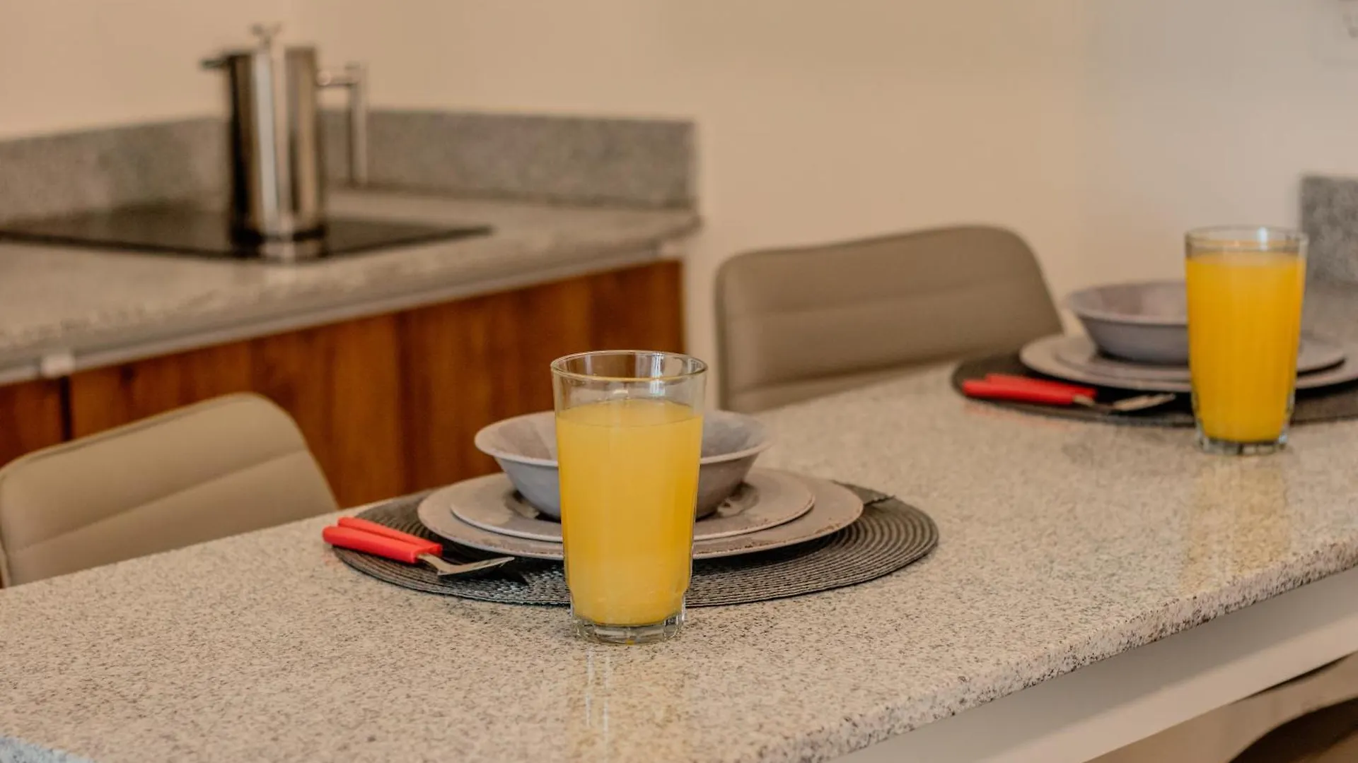 Itzamna Luxury Condos Whit Ocean Viewpool Playa del Carmen Apartment