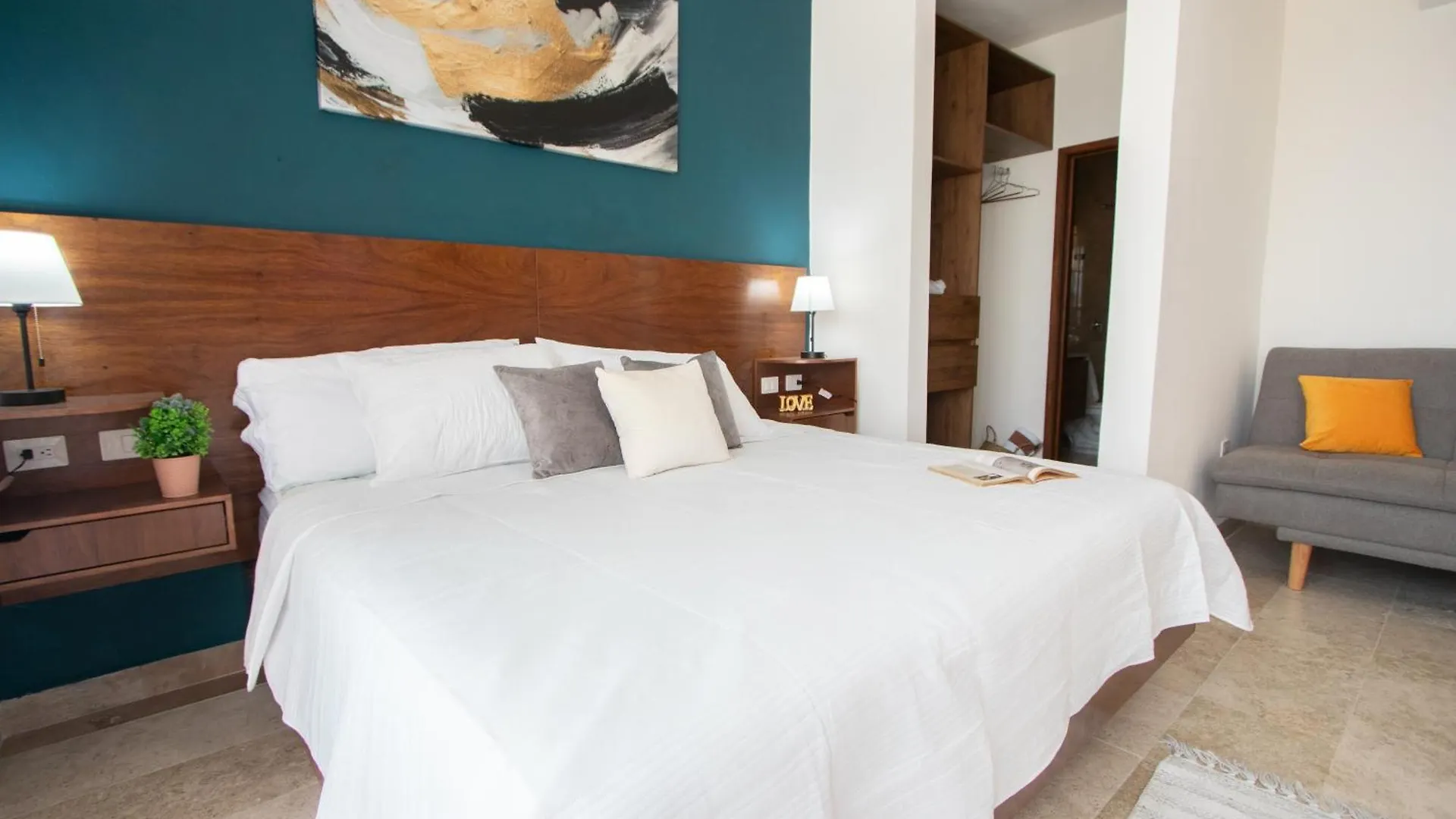 Apartment Itzamna Luxury Condos Whit Ocean Viewpool Playa del Carmen Mexico