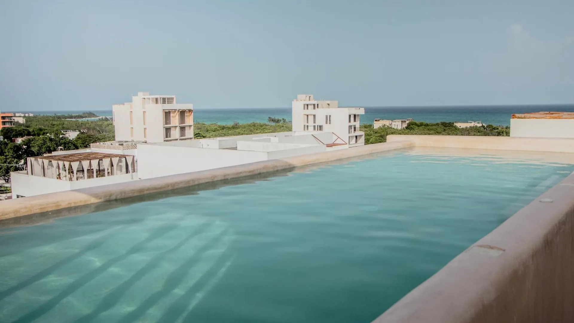 Apartment Itzamna Luxury Condos Whit Ocean Viewpool Playa del Carmen