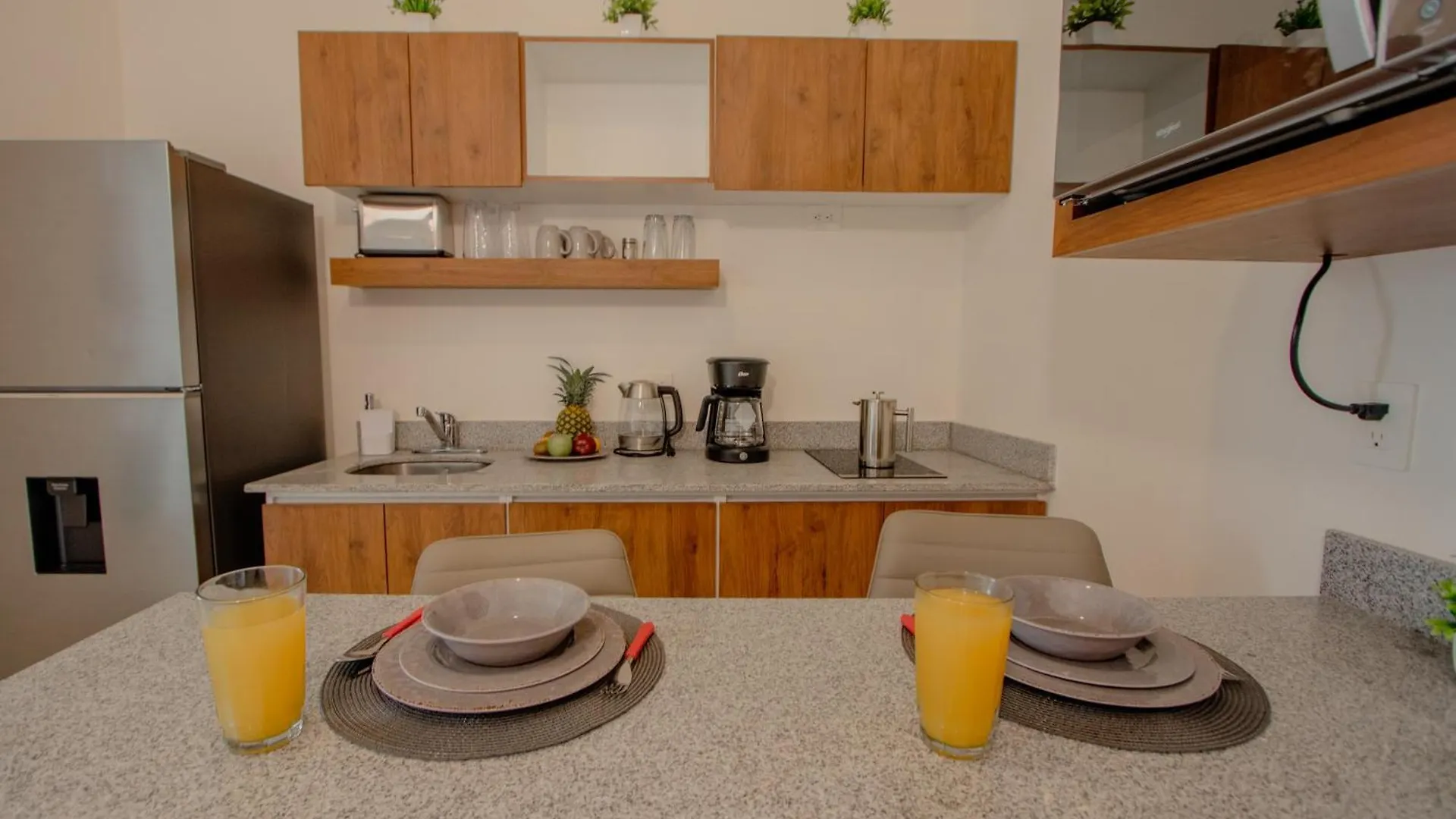 Itzamna Luxury Condos Whit Ocean Viewpool Playa del Carmen Mexico