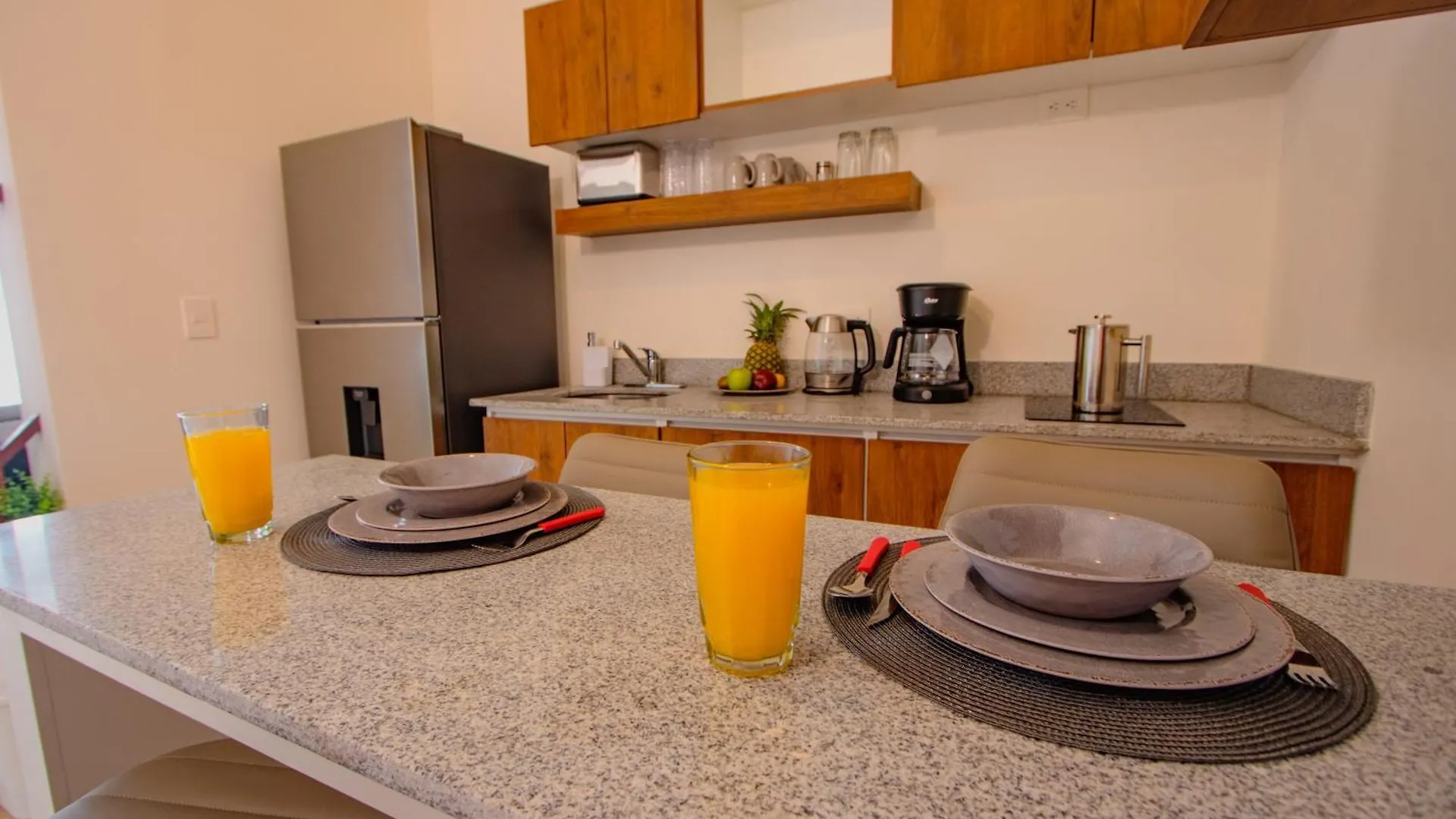 Apartment Itzamna Luxury Condos Whit Ocean Viewpool Playa del Carmen Mexico