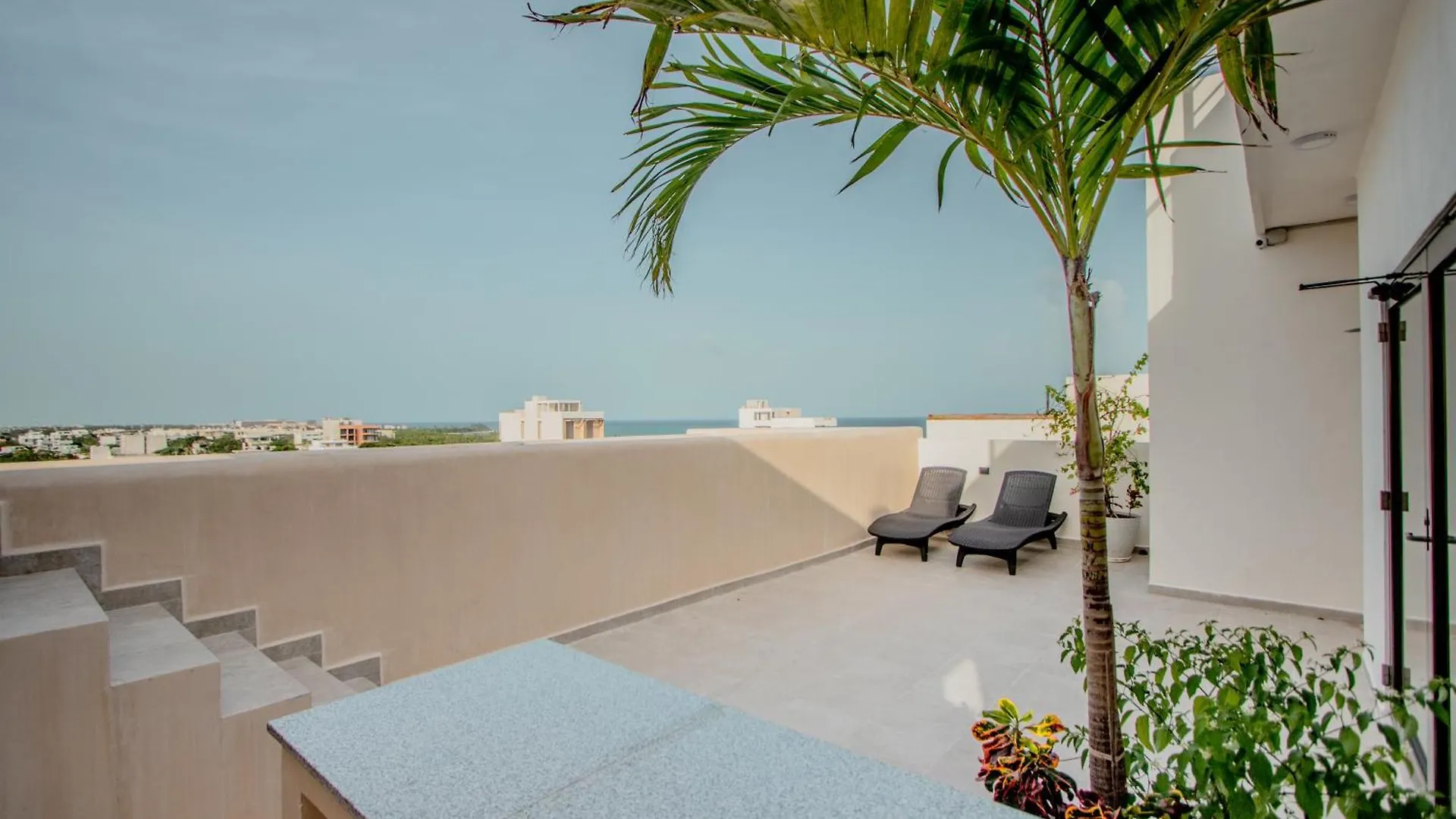 Itzamna Luxury Condos Whit Ocean Viewpool Playa del Carmen 0*,
