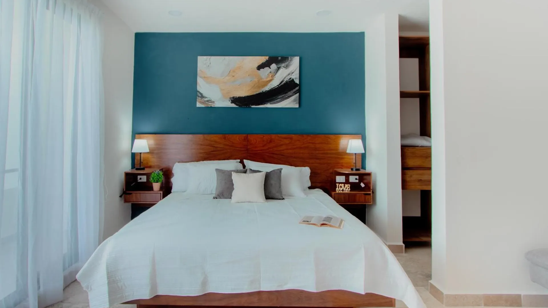 Itzamna Luxury Condos Whit Ocean Viewpool Playa del Carmen Apartment