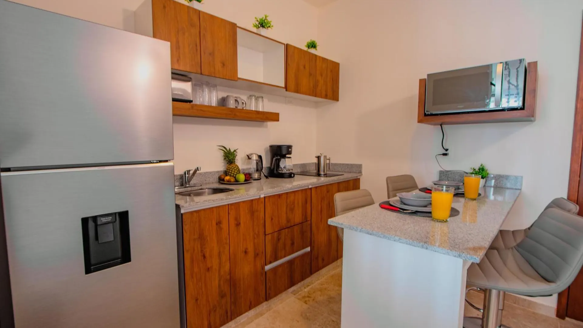 Apartment Itzamna Luxury Condos Whit Ocean Viewpool Playa del Carmen