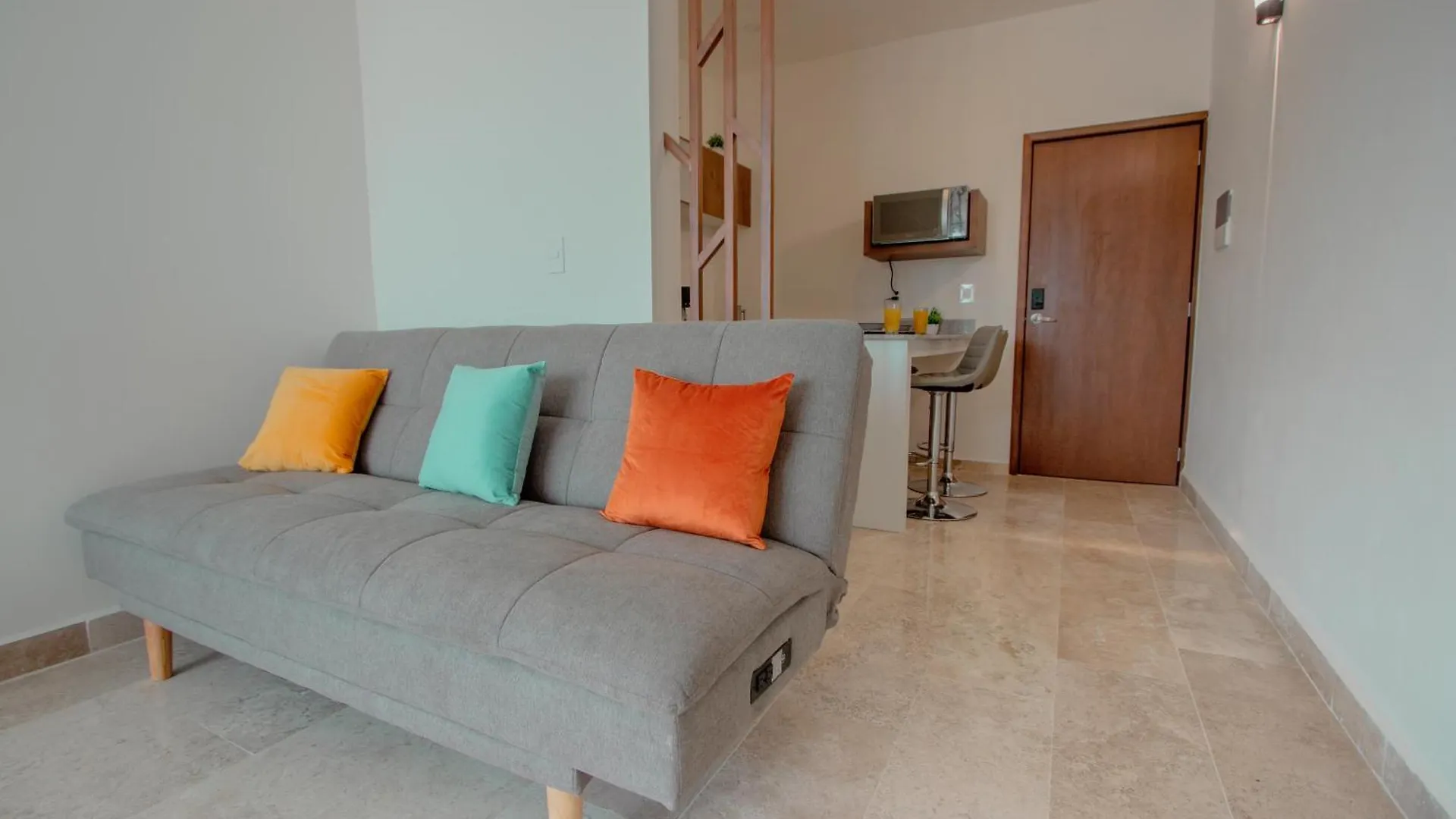 Itzamna Luxury Condos Whit Ocean Viewpool Playa del Carmen Apartment