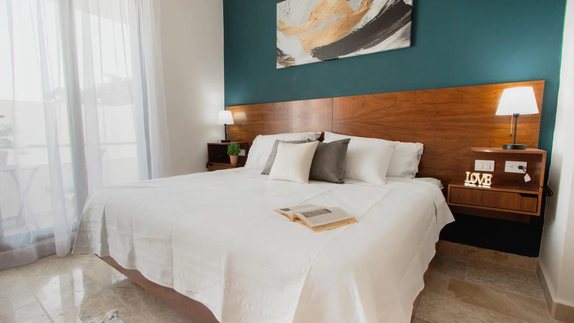Itzamna Luxury Condos Whit Ocean Viewpool Playa del Carmen Apartment