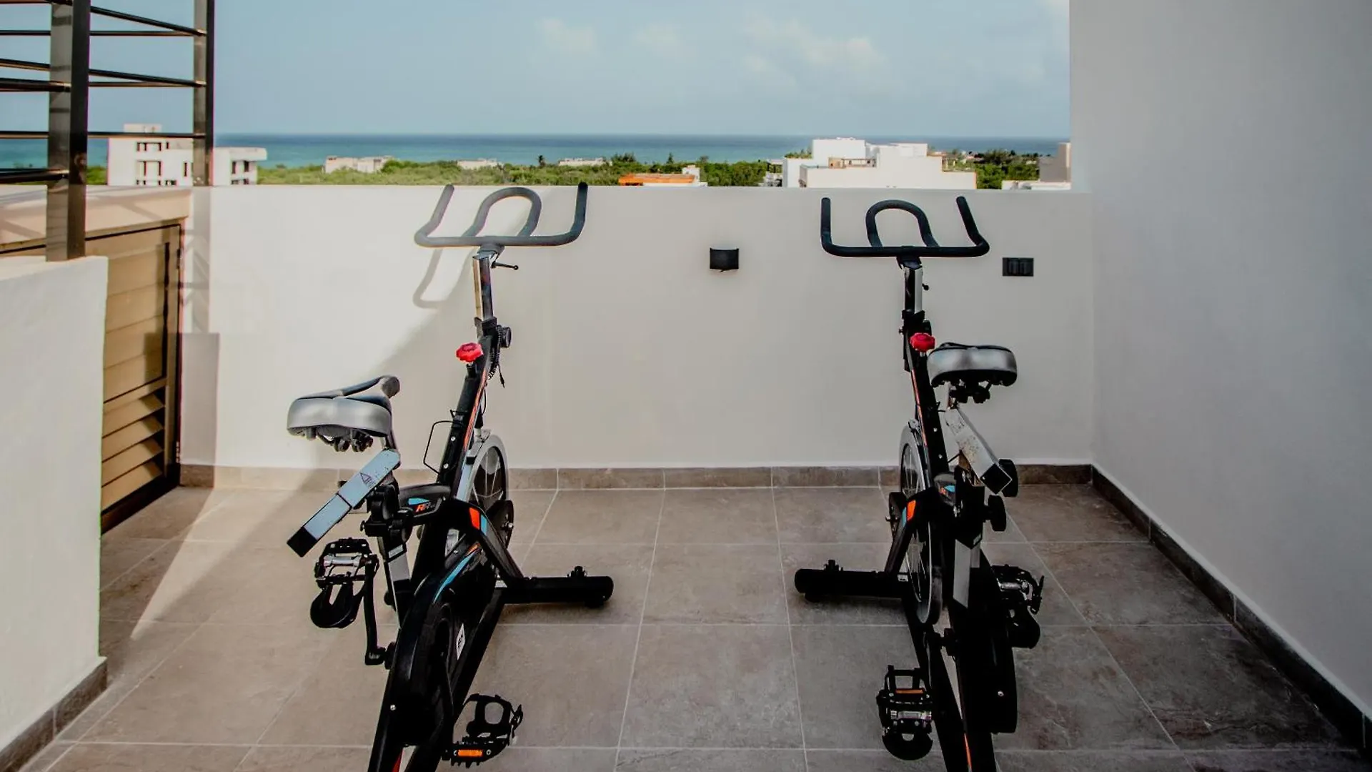 Itzamna Luxury Condos Whit Ocean Viewpool Playa del Carmen Apartment