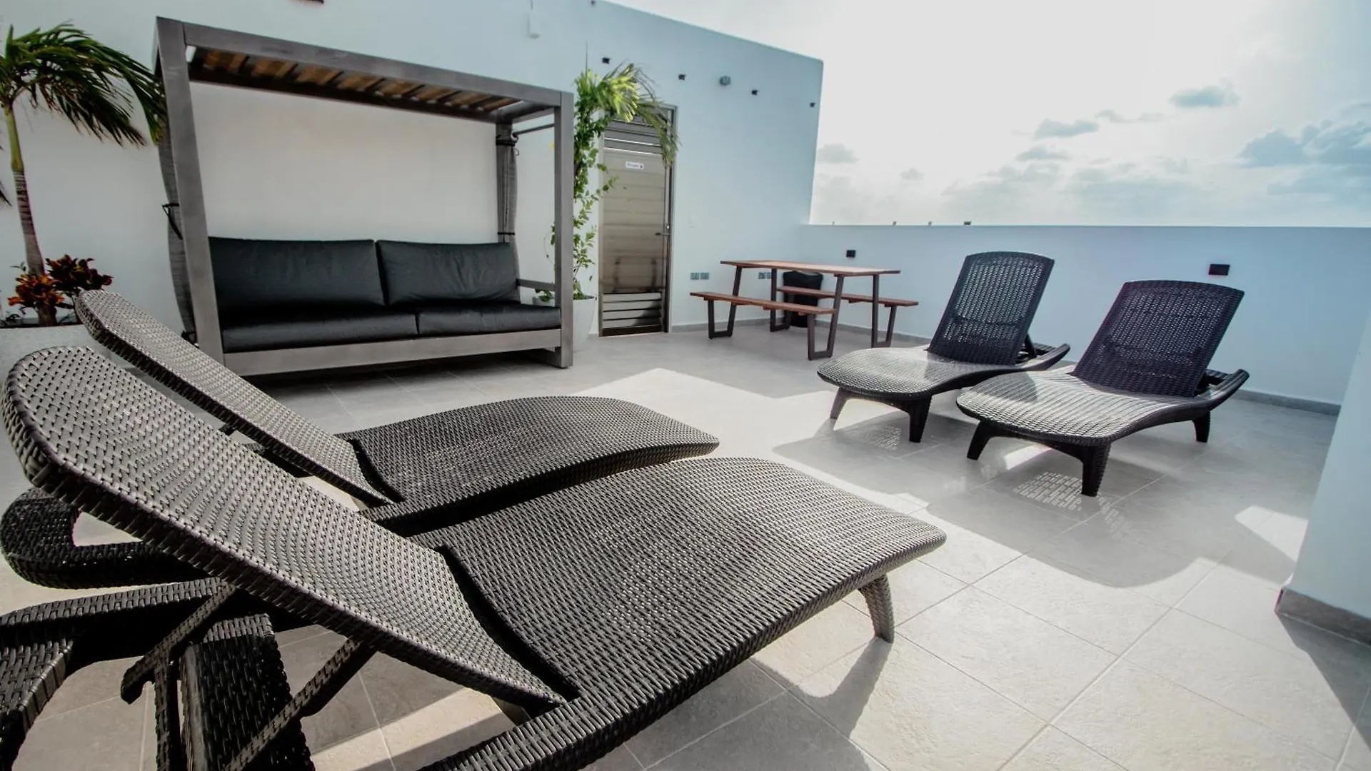 Itzamna Luxury Condos Whit Ocean Viewpool Playa del Carmen