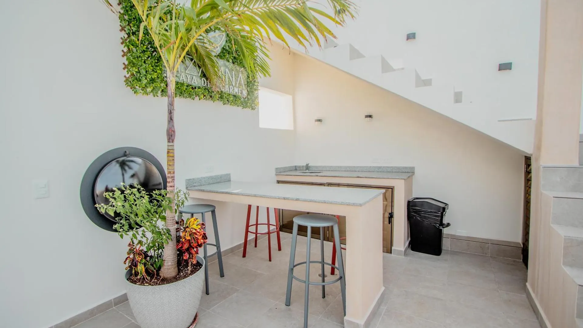 Apartment Itzamna Luxury Condos Whit Ocean Viewpool Playa del Carmen
