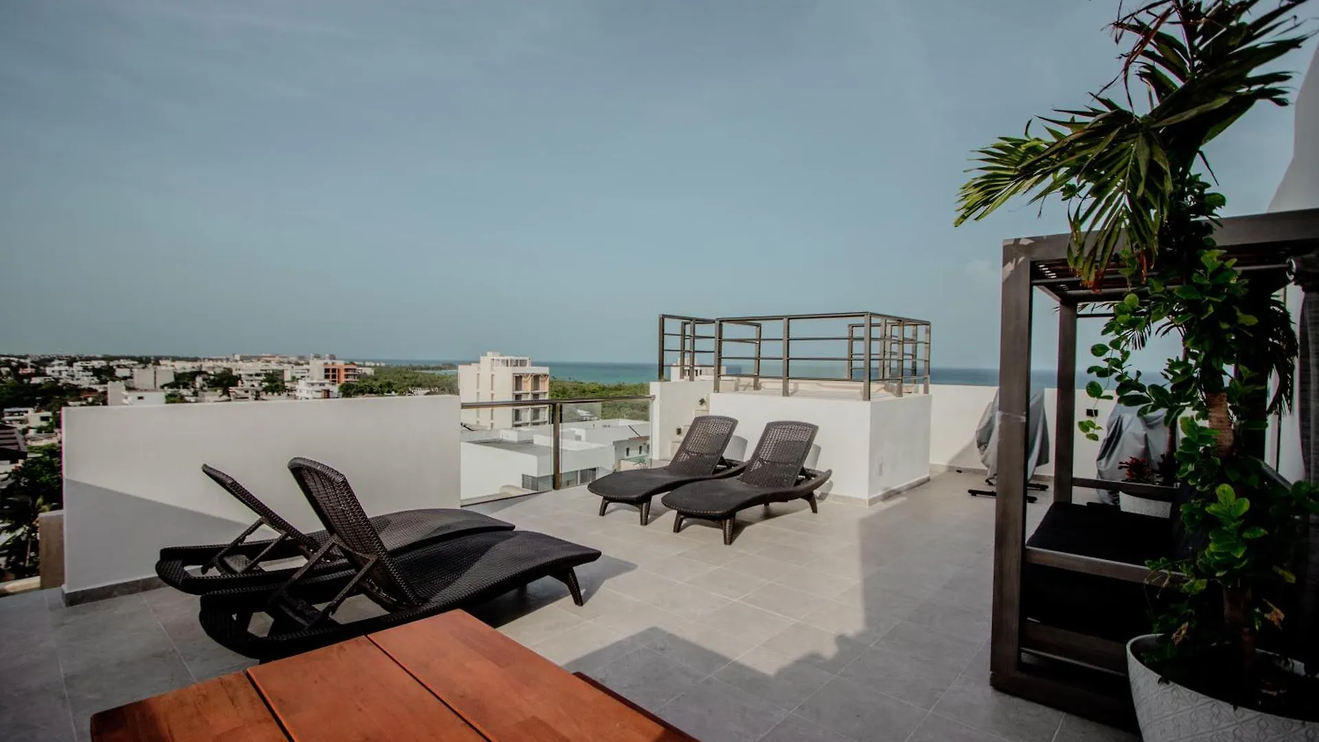Itzamna Luxury Condos Whit Ocean Viewpool Playa del Carmen 0*,  Mexico